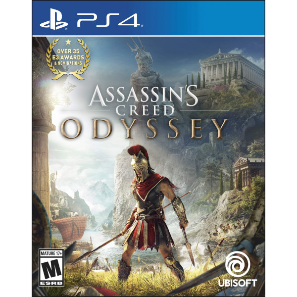 Assassin's Creed Odyssey - Edición estándar