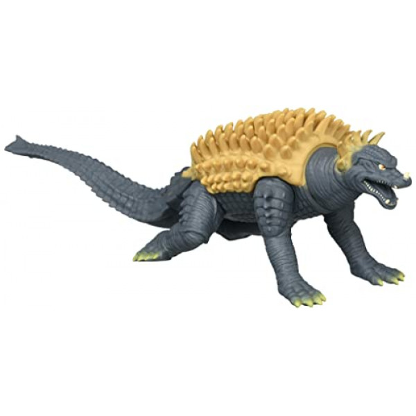 Bandai Godzilla Película Monstruo Serie Anguirus (2004)