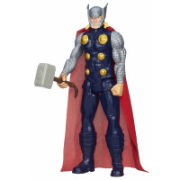 Figura Marvel Avengers Titan Hero Series Thor de 12 pulgadas
