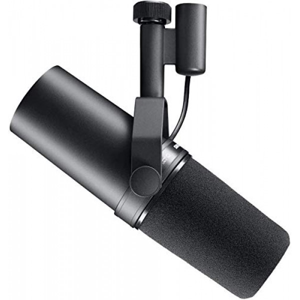 Shure SM7B Micrófono vocal dinámico