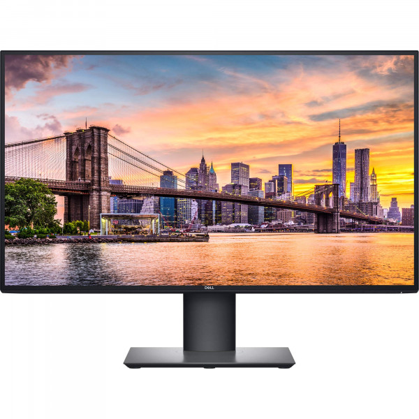 Monitor Dell UltraSharp U2720Q de 27 pulgadas 4K UHD (3840 x 2160) con retroiluminación LED LCD IPS USB-C (7GZ651)