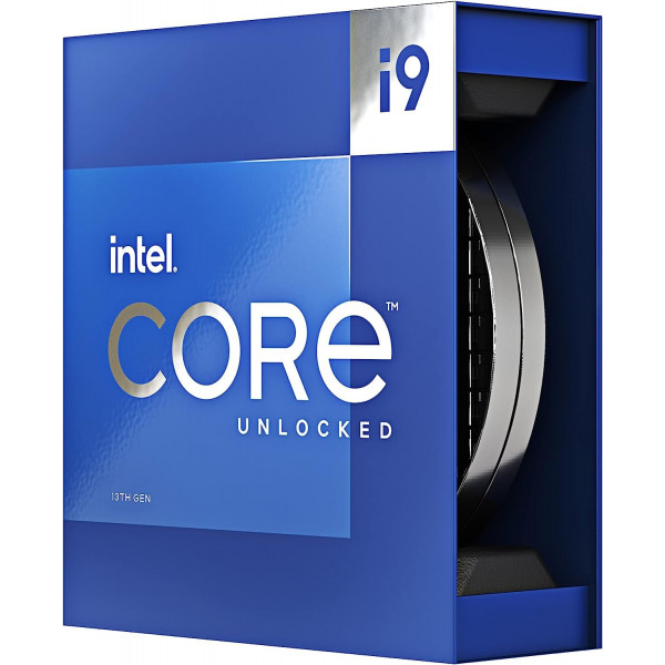 Procesador de escritorio Intel Core i9-13900K 24 (8 núcleos P + 16 núcleos E) con gráficos integrados - Desbloqueado