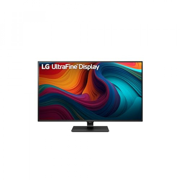 LG 43UN700-B Pantalla IPS ultrafina de 43 pulgadas (3840 x 2160) con USB tipo C y HDR10, 4 entradas HDMI, negro