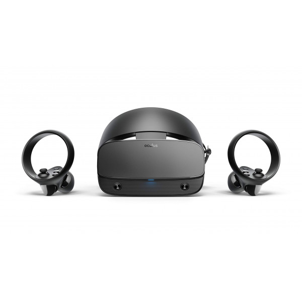 Auriculares para juegos de realidad virtual con tecnología de PC Oculus Rift S