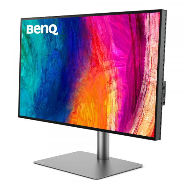 Monitor BenQ PD3220U Thunderbolt 3 para Macbook 32 4K UHD | 100% Rec.709 y sRGB, 95% P3 | IPS | DeltaE ≤3 | Pantone | AQCOLOR | Informe de calibración | Ergonómico | USB-C (85W) | Hub USB | Daisy Cadena