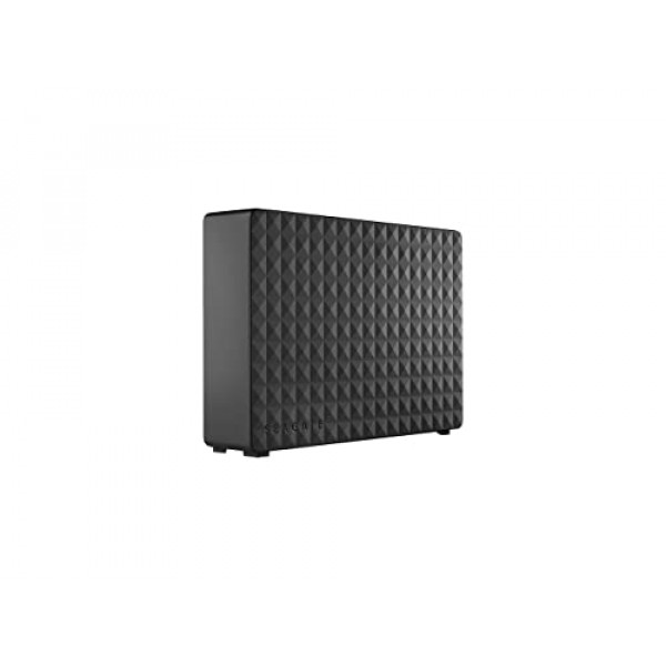 Seagate (STEB8000100) Disco duro externo de escritorio de expansión de 8 TB HDD - USB 3.0 para PC portátil