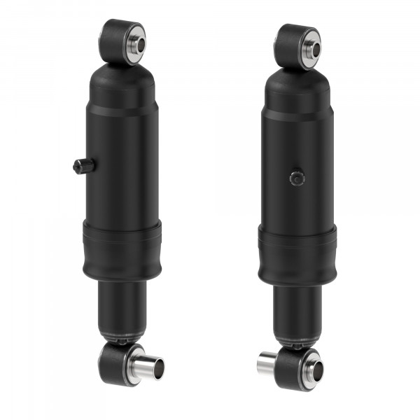 Monroe Max-Air MA785 Amortiguador de aire ajustable, paquete de 2