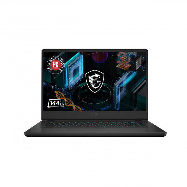 Portátil para juegos MSI GP66 Leopard: pantalla FHD 1080p de 15,6 144 Hz, Intel Core i7-10750H, NVIDIA GeForce RTX 3070, 16 GB, 512 GB SSD, Win10, negro (10UG-430)