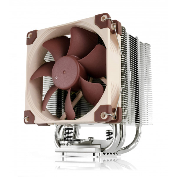 Noctua NH-U9S, disipador de CPU premium con ventilador NF-A9 de 92 mm (marrón)