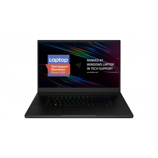 Portátil para juegos Razer Blade Pro 17 2020: Intel Core i7-10875H de 8 núcleos, NVIDIA GeForce RTX 2080 SUPER Max-Q, 17,3 FHD 300 Hz, 16 GB de RAM, 512 GB SSD, aluminio CNC, Chroma RGB, Thunderbolt 3, lector de tarjetas SD