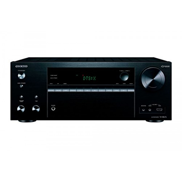 Onkyo TX-NR676 Receptor A/V de red de 7.2 canales