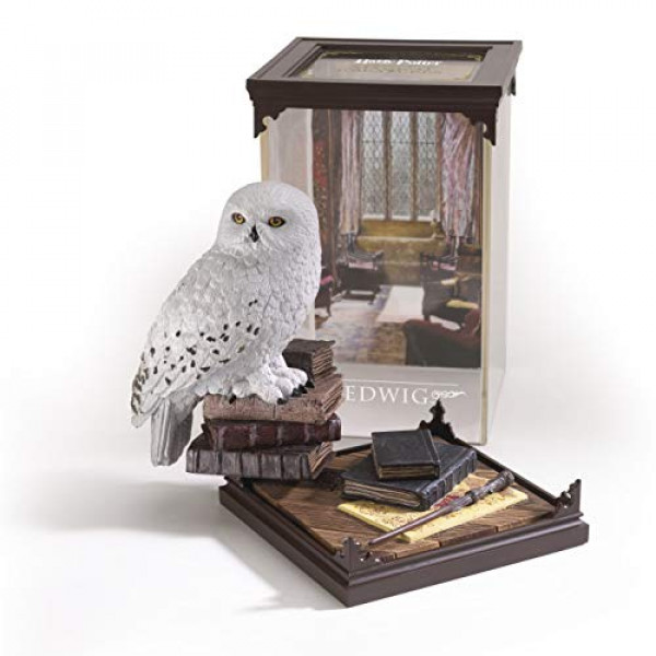 The Noble Collection Harry Potter Criaturas mágicas: No.1 Hedwig