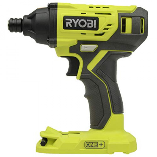 Ryobi R18ID2-0 Llave de impacto 1/4 Hex 18V ONE+ 200Nm (solo cuerpo)