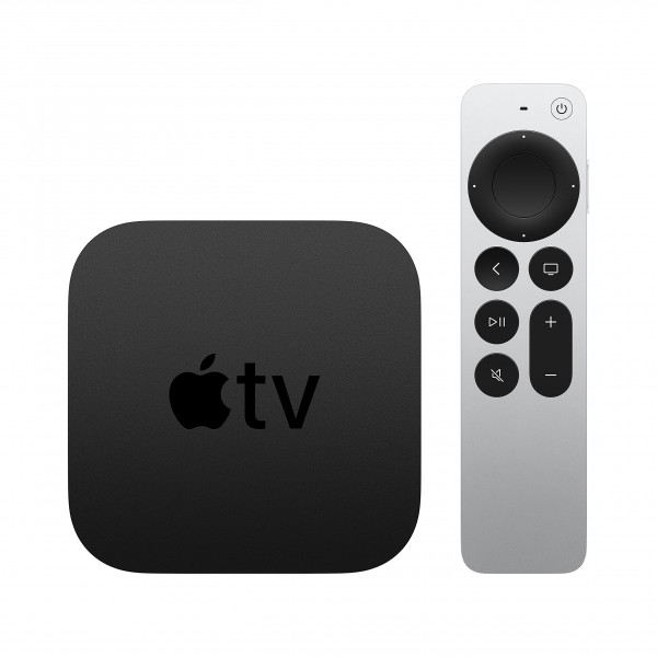 Apple TV 4K 2021 con 64 GB de almacenamiento (segunda generación)