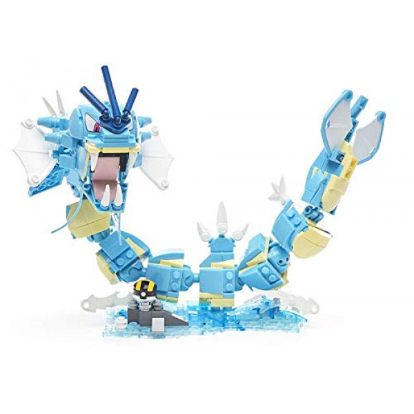 Mega Construx Pokémon Gyarados [Exclusivo de Amazon]