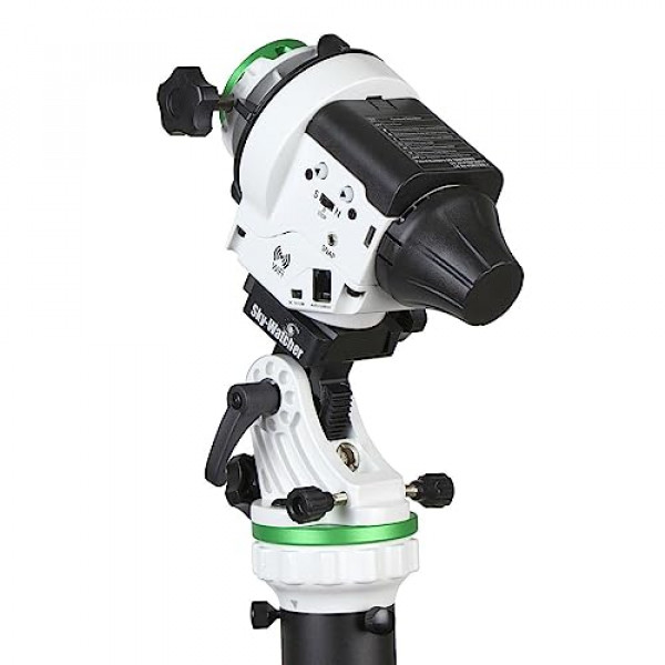 Sky Watcher Star Adventurer 2i Pro Pack - DSLR motorizado Night Sky Tracker Montaje ecuatorial para paisajes nocturnos portátiles, lapso de tiempo y panorámicas - Control de cámara con aplicación Wi-Fi - Exposición larga (S20512)