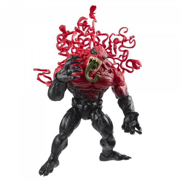 Marvel Classic Hasbro Marvel Legends Series Figura de acción coleccionable de Marvel's Toxin de 6 pulgadas, juguete de 4 años en adelante, 6 pulgadas