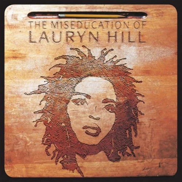 La mala educación del disco LP de vinilo de Lauryn Hill