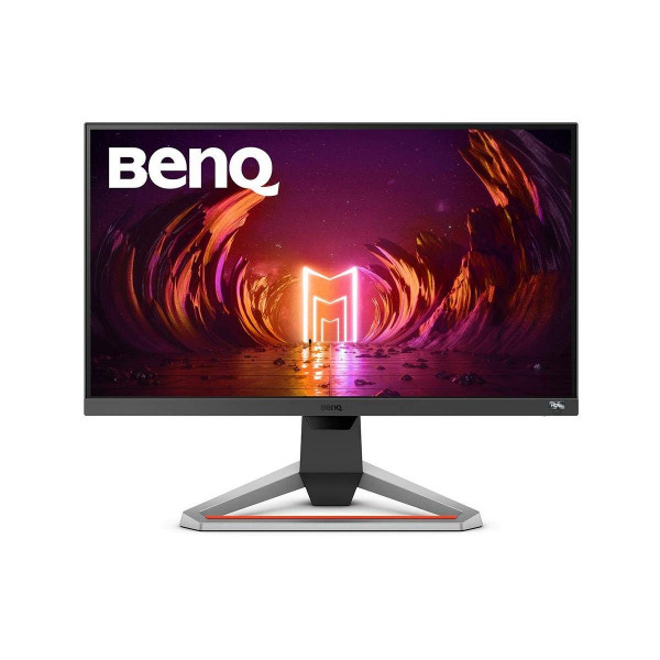 Monitor de juegos para computadora BenQ Mobiuz EX2510 de 24,5 pulgadas, 1080P, 144 Hz, IPS, con Freesync Premium, HDRi y parlantes