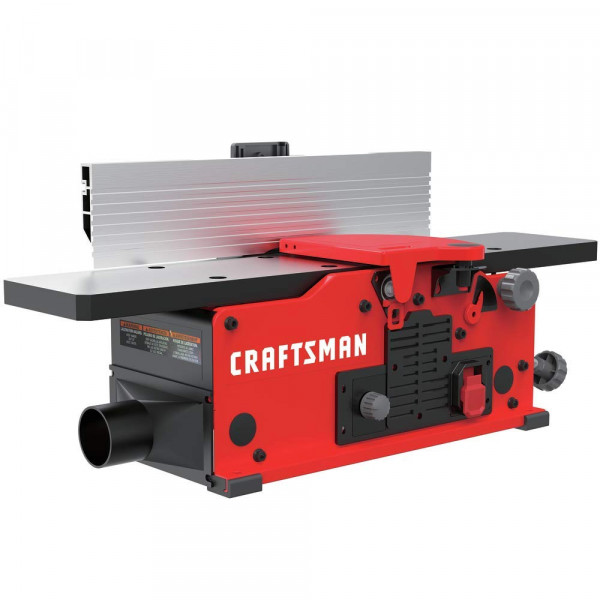 CRAFTSMAN Ensambladora de mesa, hasta 22 000 cortes por minuto, 10 amperios, con cable (CMEW020)