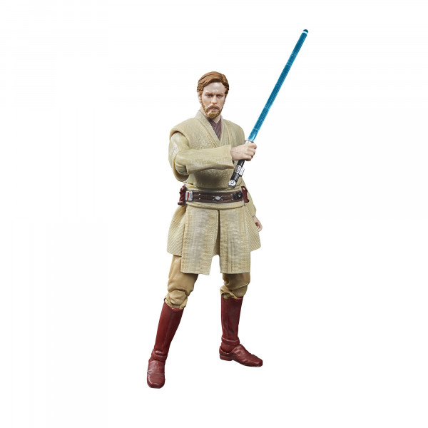 STAR WARS The Black Series Archive Collection OBI-Wan Kenobi Figura del 50 aniversario de La Venganza de los Sith a escala de 6 pulgadas Lucasfilm, F1909