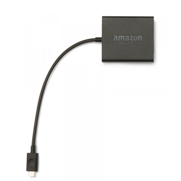 Adaptador Ethernet de Amazon para dispositivos Amazon Fire TV