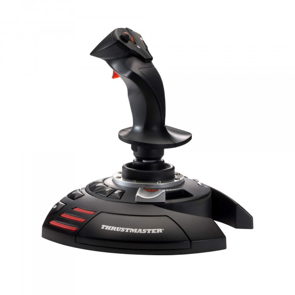 Thrustmaster T-Flight Stick X (Compatible con PC)