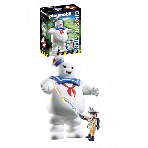 Playmobil Cazafantasmas Stay Puft Hombre Malvavisco