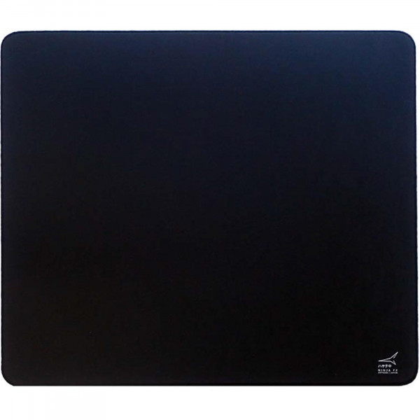 ARTISAN FX HAYATEOTSU NINJABLACK Gaming Mousepad , ポリウレタン with Smooth Texture and Quick Movements for pro Gamers or Grafic Designers Working at Home and Office (【Soft】 X-Large)