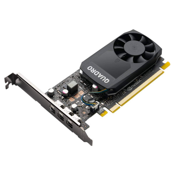 Tarjeta Gráfica PNY Quadro P400 1GB gddr3