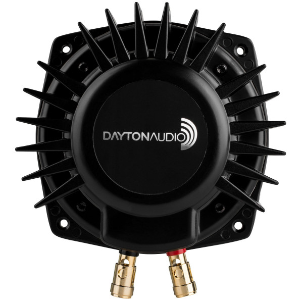 Dayton Audio BST-1 High Power Pro Tactile Bass Shaker 50 vatios RMS, impedancia de 4 ohmios - Convierte cualquier superficie en un sistema de altavoces - Genera bajos de subwoofer