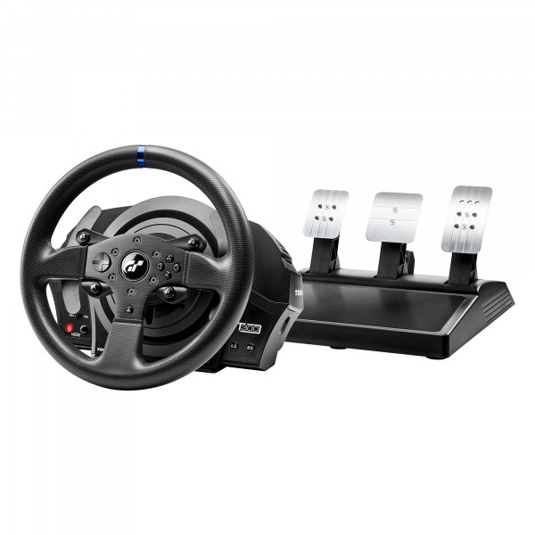 Volante de carreras GT THRUSTMASTER T300RS Force Feedback (compatible con PS5, PS5 Pro, PS4 y PC)