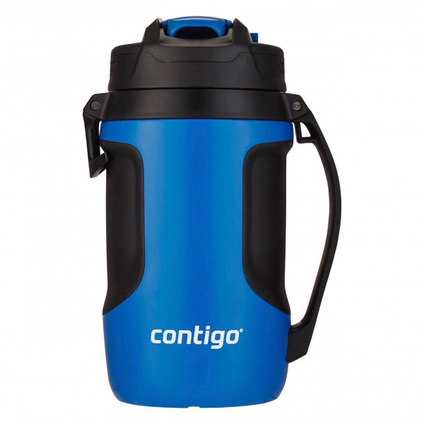 contigo AUTOSPOUT Jarra de agua, 64 oz, regaliz