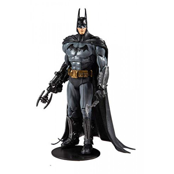 DC Multiverse Batman: Arkham Asylum Batman 7 Figura de acción