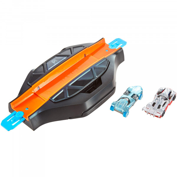 Hot Wheels id FXB53 Race Portal {Sistema de pista inteligente para Hot Wheels}, multicolor