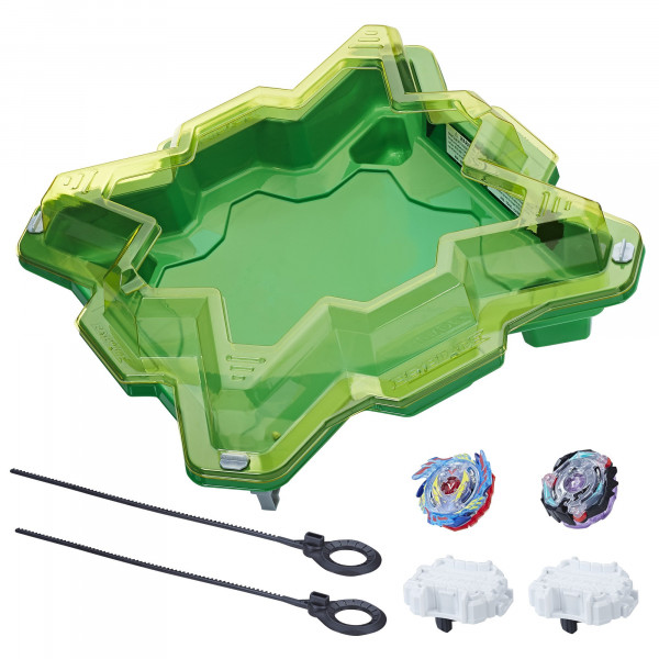 Juego Beyblade Burst Evolution Star Storm Battle Set (exclusivo de Amazon)