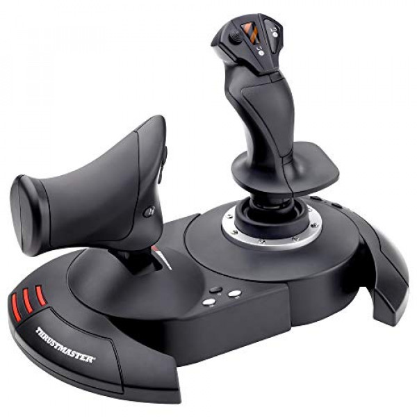 Thrustmaster T-Flight Hotas X (Compatible con PC)