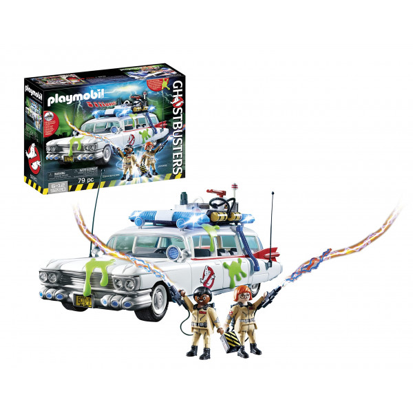 Playmobil Cazafantasmas Ecto-1