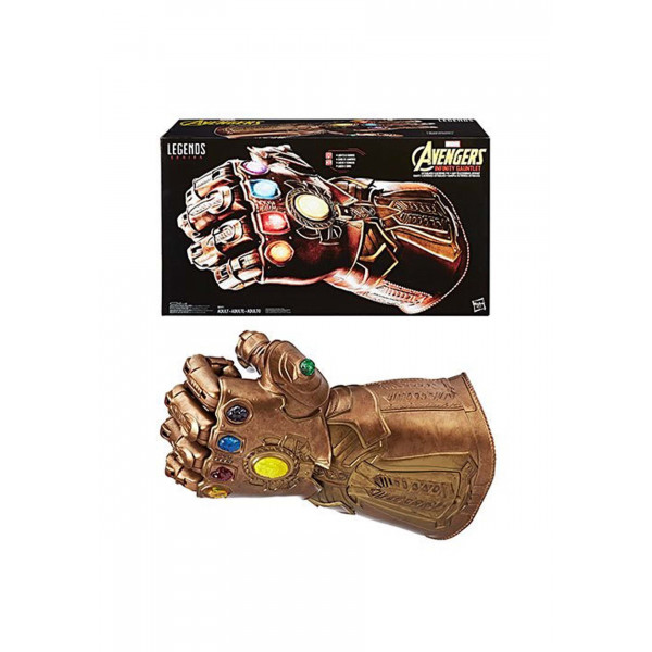 Puño electrónico articulado Marvel Legends Series Infinity Gauntlet durante 216 meses a 1188 meses