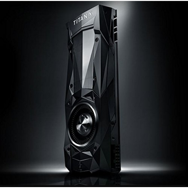 Tarjeta gráfica NVIDIA TITAN Xp (900-1G611-2530-000) (renovada)