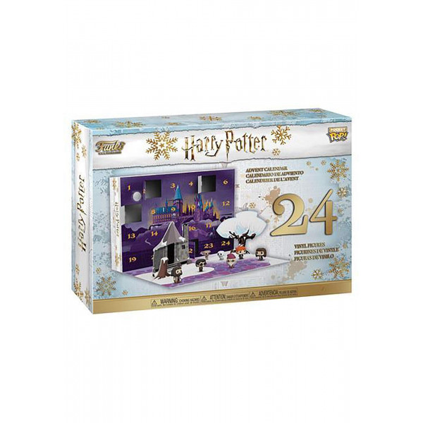 Calendario de Adviento Funko - Harry Potter