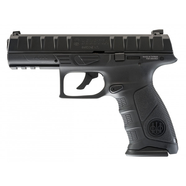 Umarex Beretta APX Pistola de aire comprimido calibre .177, negra