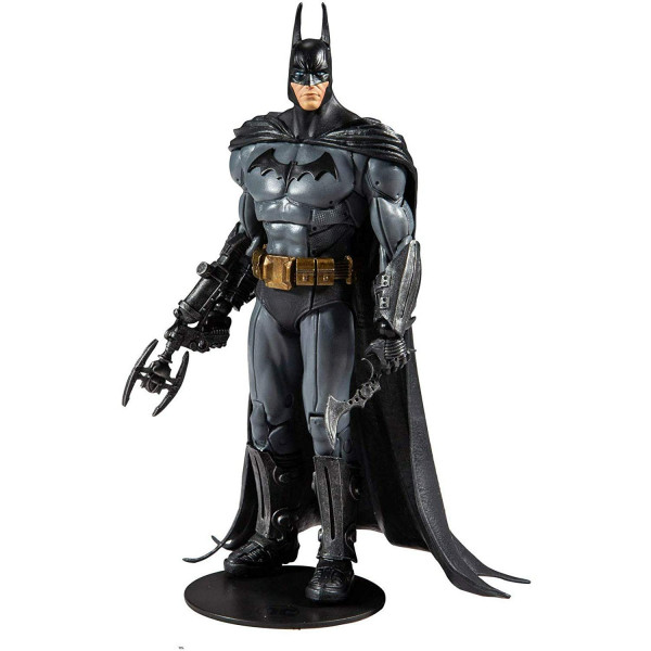 DC Multiverse Batman: Arkham Asylum Batman Figura de acción de 7