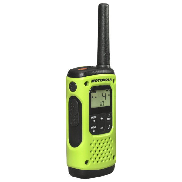 Motorola T600 Talkabout Radio, paquete de 2