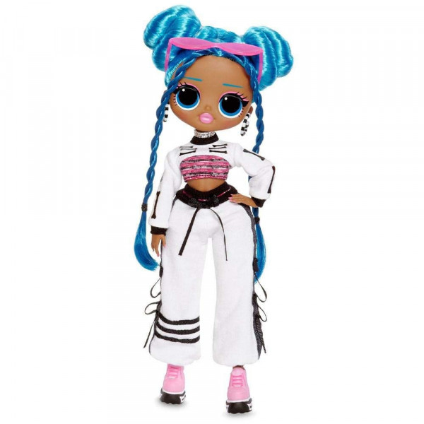 LOL Surprise OMG Chillax Fashion Doll - Juego de muñecas con 20 sorpresas para niñas y niños 4+