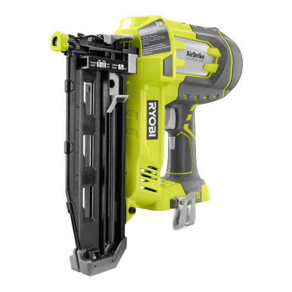 Ryobi R18GN18-0 Clavadora 18V ONE+ (Solo cuerpo)