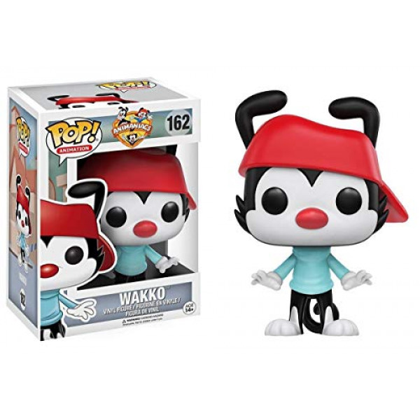 Figura de animación Funko Animaniacs Wakko POP