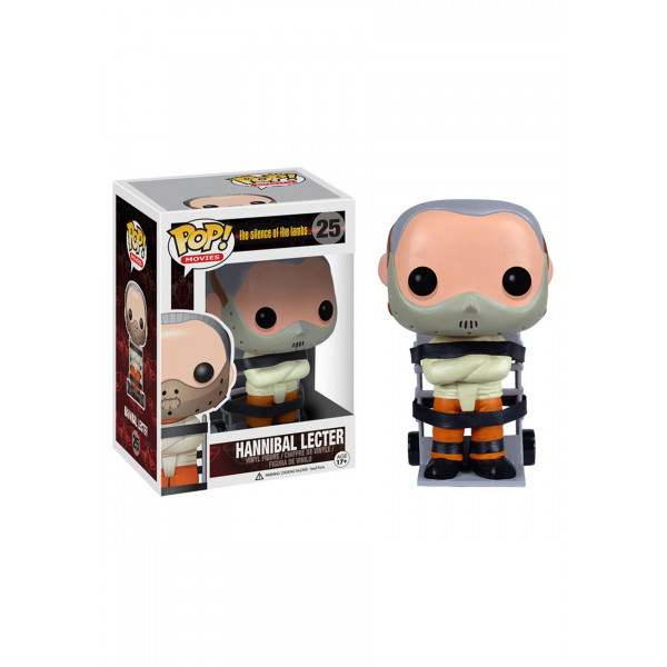 Películas Funko POP: Figura de vinilo Hannibal