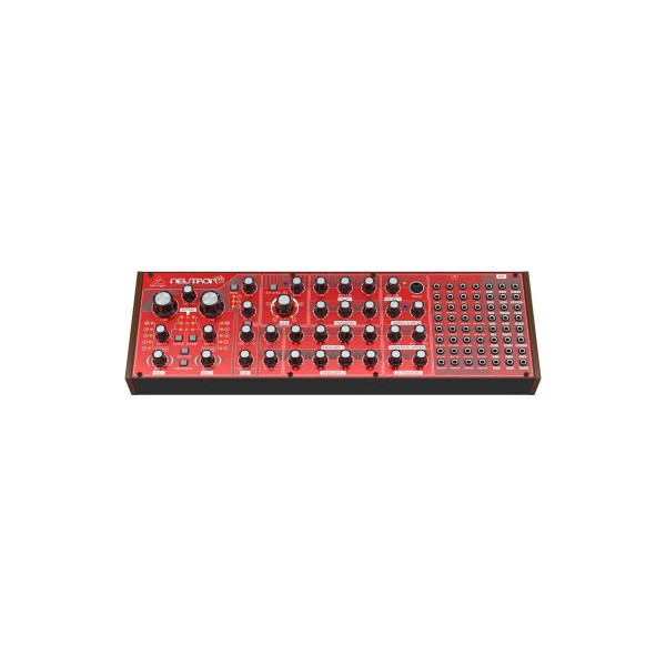 Sintetizador analógico semimodular Neutron Behringer