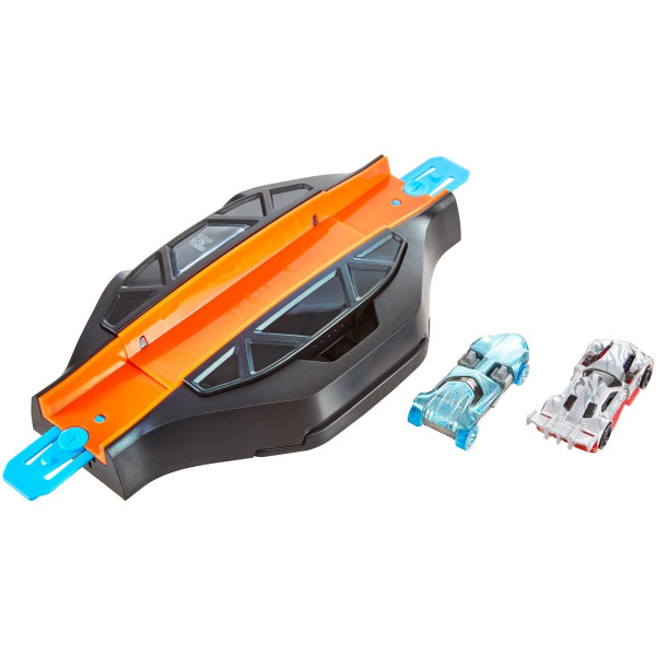 Hot Wheels id FXB53 Race Portal {Sistema de pista inteligente para Hot Wheels}, multicolor